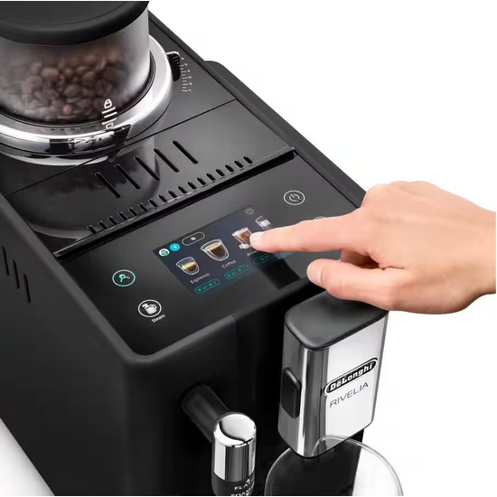 Delonghi  Rivelia Onyx kaffivél