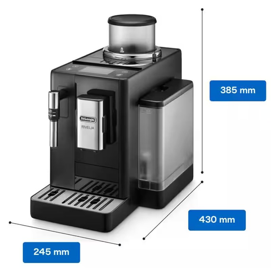 Delonghi  Rivelia Onyx kaffivél