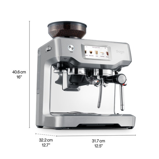 Kaffivél Sage Barista Touch