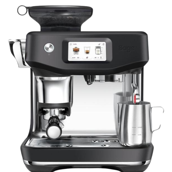 Sage Barista  Touch&trade; Impress Kaffiv&eacute;l