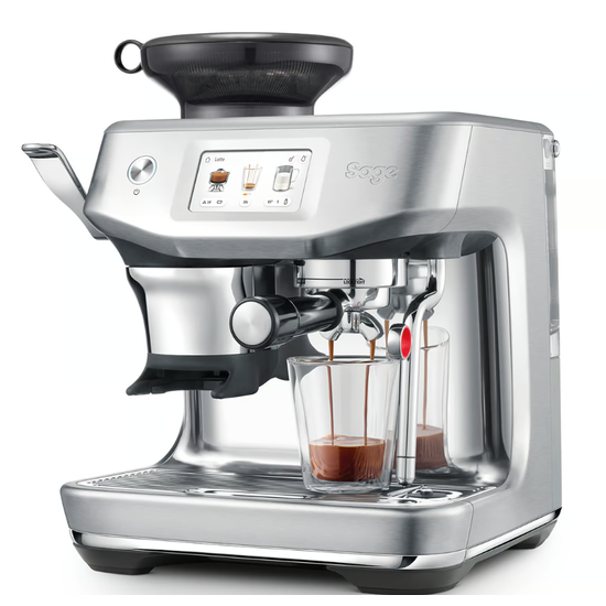 Sage Barista  Touch&trade; Impress Kaffiv&eacute;l