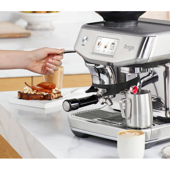 Sage Barista  Touch&trade; Impress Kaffiv&eacute;l