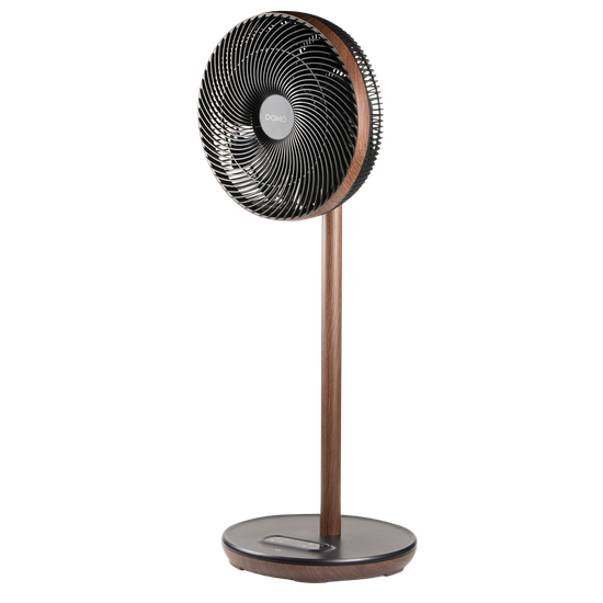 Domo 'Wood Style' DC Eco Standvifta 