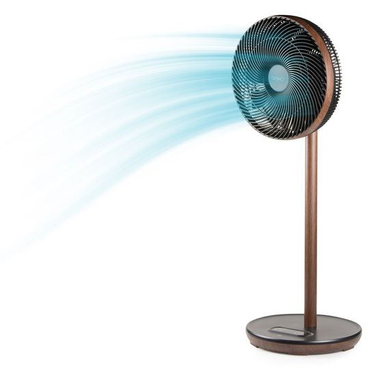 Domo 'Wood Style' DC Eco Standvifta 