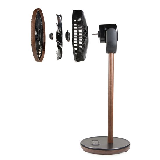 Domo 'Wood Style' DC Eco Standvifta 