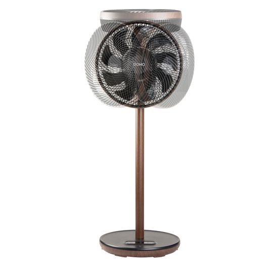 Domo 'Wood Style' DC Eco Standvifta 