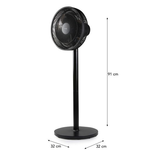 Domo 2 in 1 Standvifta