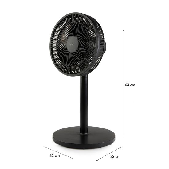 Domo 2 in 1 Standvifta