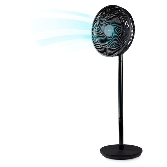 Domo 2-in-1 standvifta