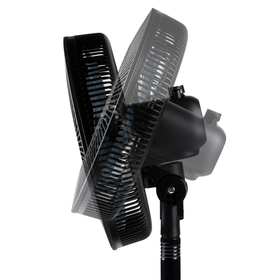 Domo 2-in-1 standvifta