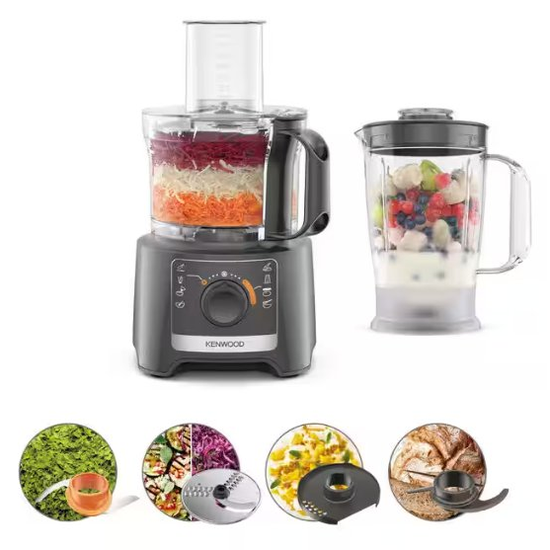 Kenwood MultiPro Compact matvinnsluv&eacute;l