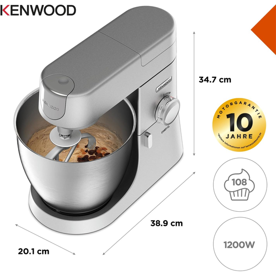 Kenwood Chef XL hr&aelig;riv&eacute;l