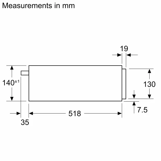 Siemens iQ700 Hitask&uacute;ffa