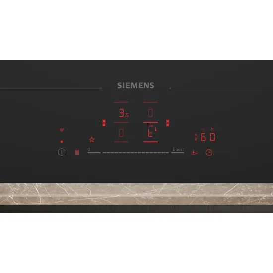 Siemens iQ700 spanhellubor&eth;