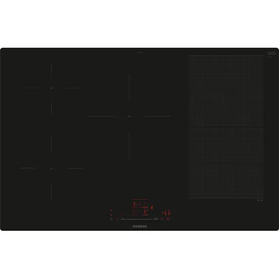 Siemens iQ700 Flex Induction Spanhellubor&eth;