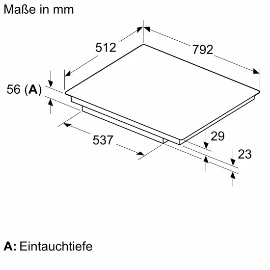 Siemens iQ700 Flex Induction Spanhellubor&eth;