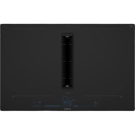 Siemens iQ700 MattEdition Spanhelluborð með Viftu