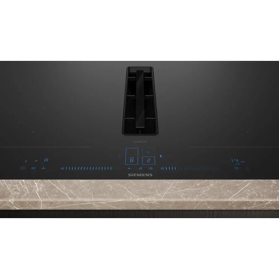 Siemens iQ700 MattEdition Spanhelluborð með Viftu
