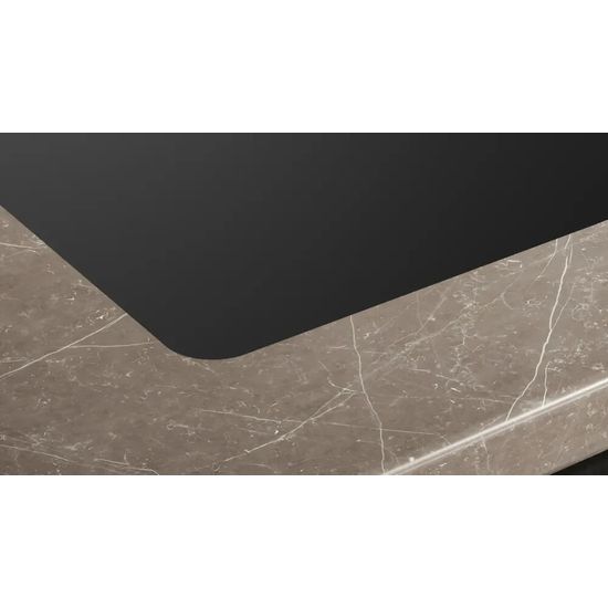 Siemens iQ700 MattEdition Spanhelluborð með Viftu