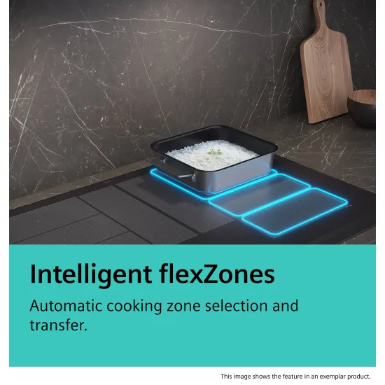 Siemens iQ700 spanhellubor&eth;