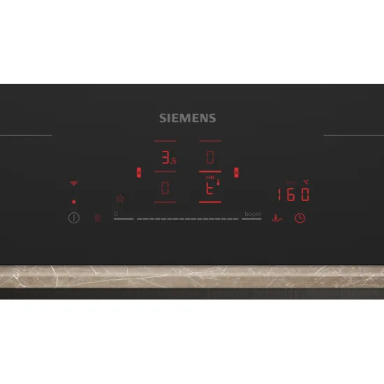 Siemens iQ700 spanhellubor&eth;