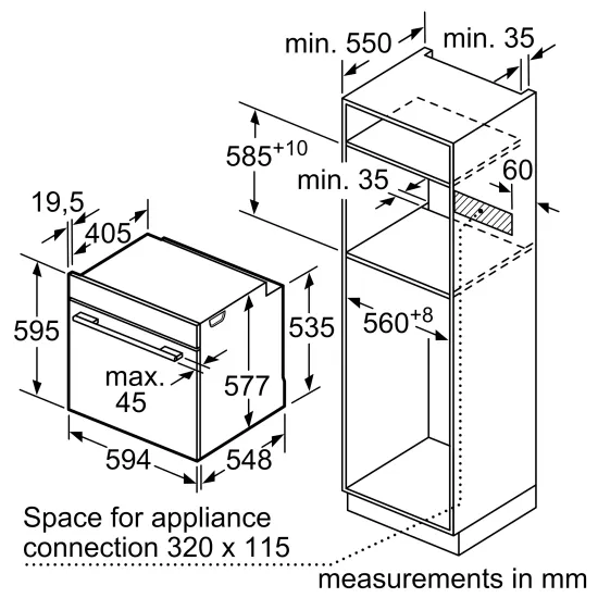 Siemens iQ700 Ofn 