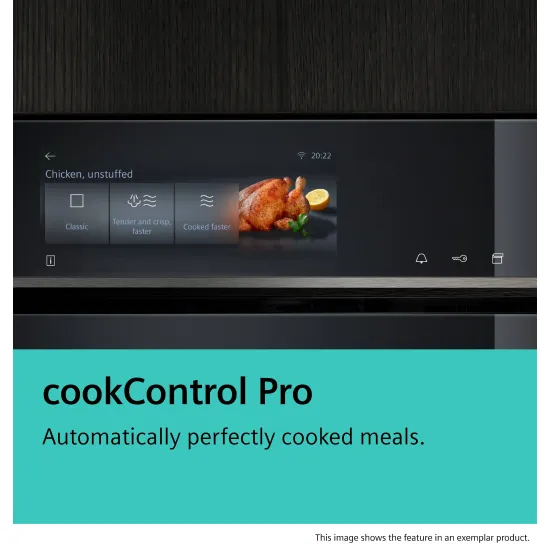 Siemens iQ700 Studio Line Gufuofn