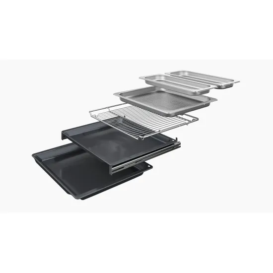 Siemens iQ700 Studio Line Gufuofn