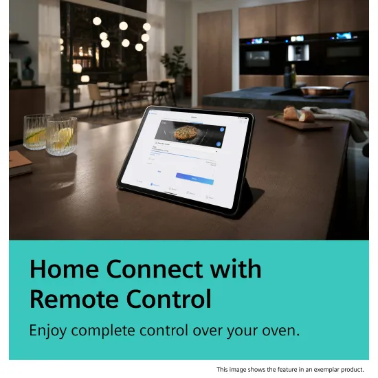 Siemens iQ700 Studio Line Gufuofn