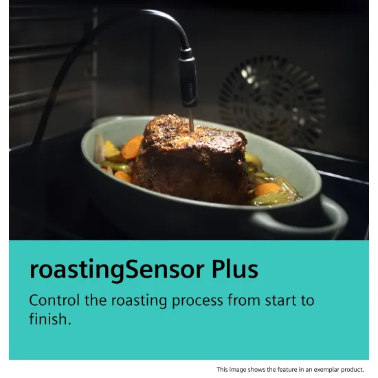 Siemens iQ700 Studio Line Gufuofn