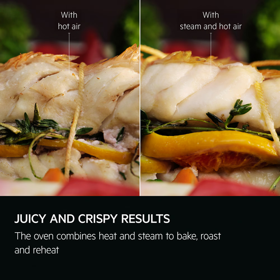 AEG MealAssist 7000 SteamCrisp ofn