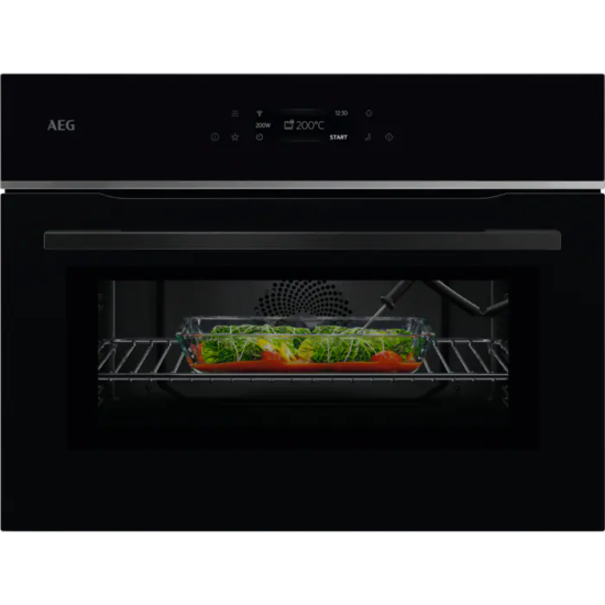 AEG MealAssist 8000 Ofn me&eth; &Ouml;rbylgjum