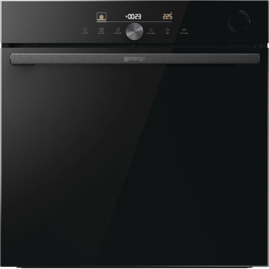 Gorenje Total Black ofn