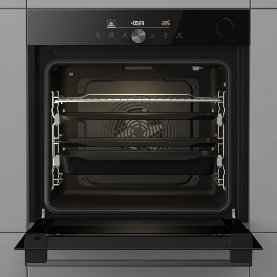 Gorenje Total Black ofn