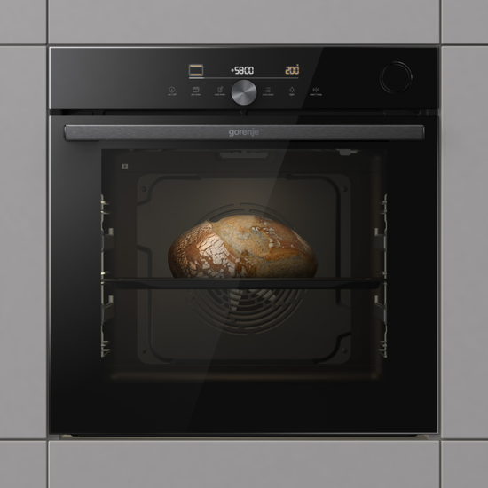 Gorenje Total Black ofn