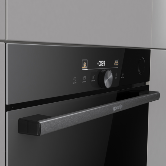 Gorenje Total Black ofn