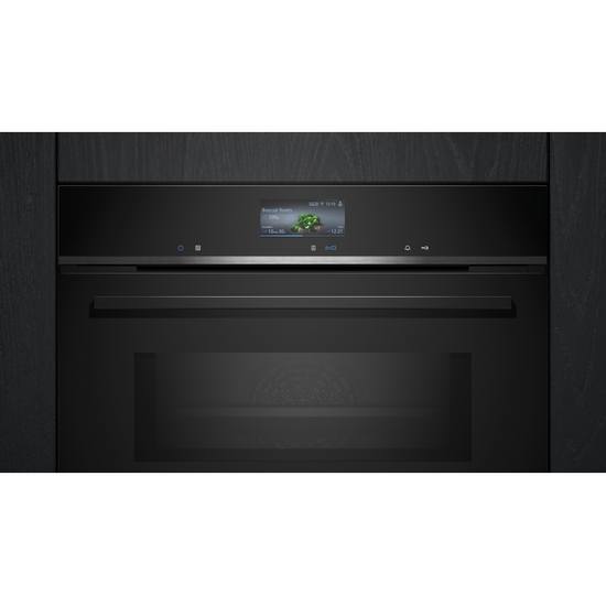 Siemens iQ700 ofn me&eth; &ouml;rbylgjum
