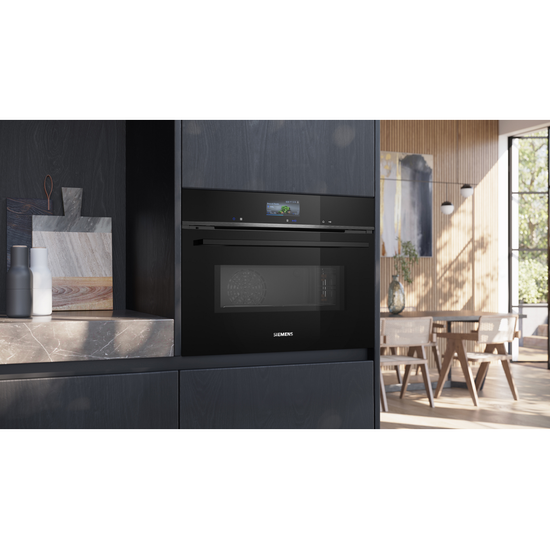 Siemens iQ700 ofn me&eth; &ouml;rbylgjum