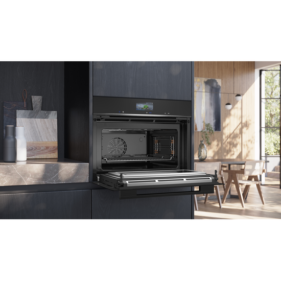 Siemens iQ700 ofn me&eth; &ouml;rbylgjum