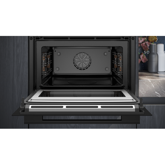 Siemens iQ700 ofn me&eth; &ouml;rbylgjum