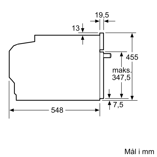 Siemens iQ700 ofn me&eth; &ouml;rbylgjum