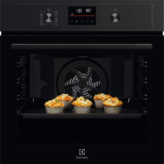 Electrolux SteamBake 600 Ofn