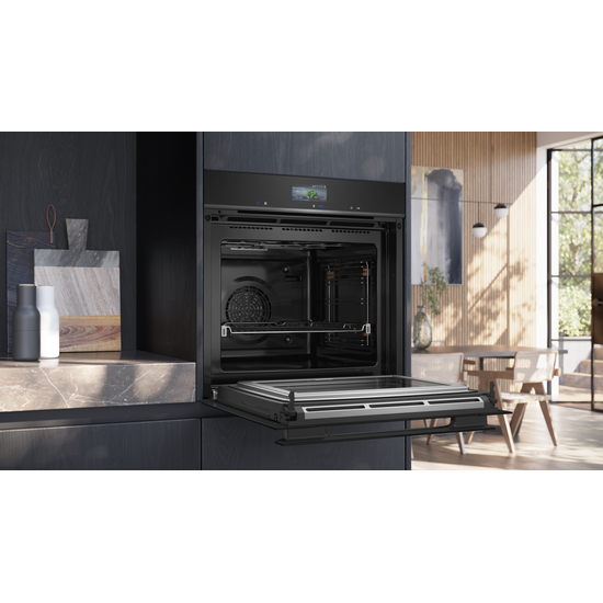 Siemens iQ700 StudioLine með örbylgju