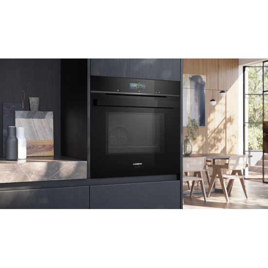Siemens iQ700 StudioLine með örbylgju