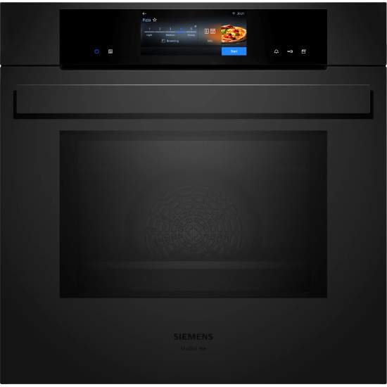 Siemens iQ700 StudioLine m/gufu og myndav&eacute;l