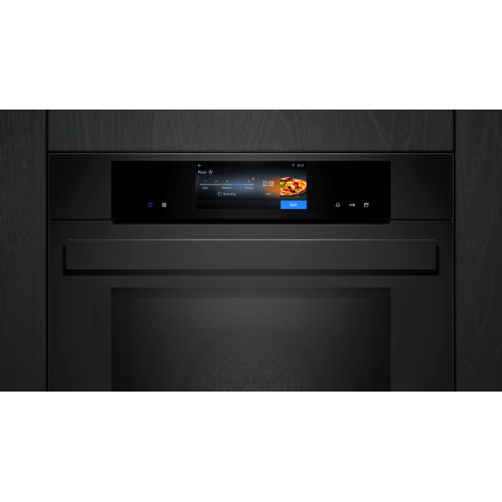 Siemens iQ700 StudioLine m/gufu og myndav&eacute;l