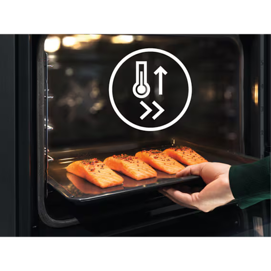 Electrolux SurrounCook 500 Ofn