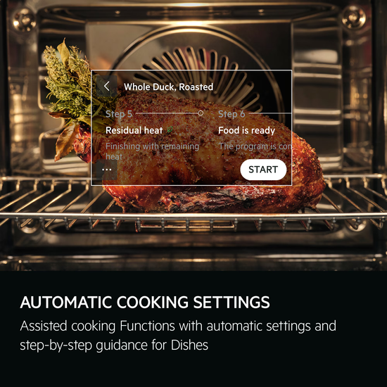 AEG MealAssist 7000 Ofn