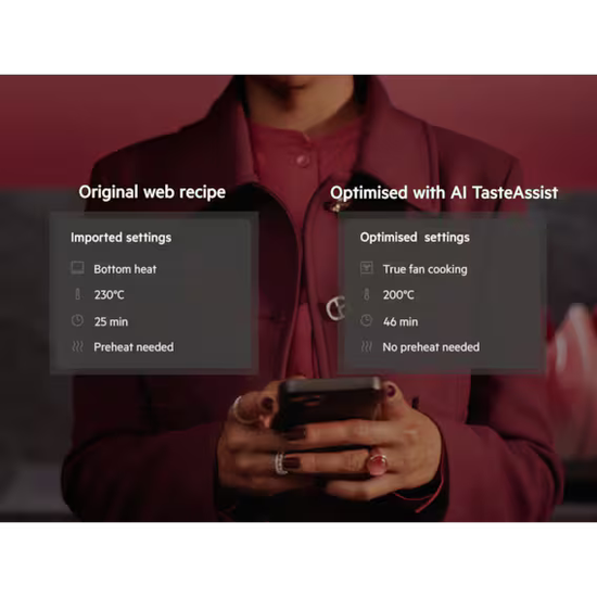 AEG MealAssist 7000 Ofn