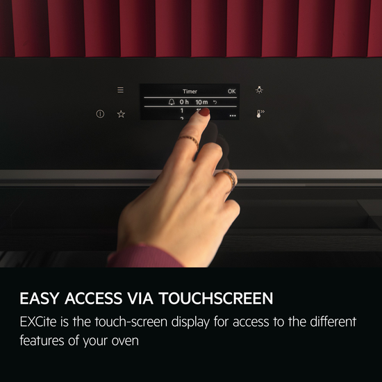 AEG MealAssist 7000 PizzaExpert Ofn 